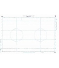 British Admiralty Nautical Chart D6340 Mercator Plotting Sheets Lat. 57° to 60° N. and S.
