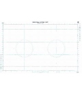 BA 6342D Admiralty Mercator Plotting Sheets Lat. 63° to 66° N. and S. 995 x 607mm