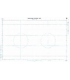 Admiralty Mercator Plotting Sheets Lat. 63¡ to 66¡ N. and S. 995 x 607mmÊ