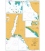 British Admiralty Nautical Chart 12 Al `Aqabah to Duba and Ports on the Coast of Saudi Arabia
