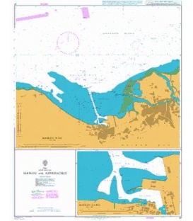 Haikou Wan and approaches