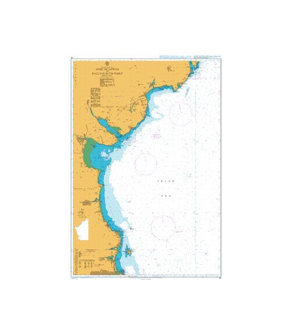 Nose of Howth to Ballyquintin Point