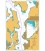 British Admiralty Nautical Chart 47 Puget Sound Point No Point to Alki Point