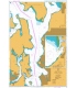 British Admiralty Nautical Chart 47 Puget Sound Point No Point to Alki Point