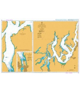 Puget SoundPoint Defiance to Olympia