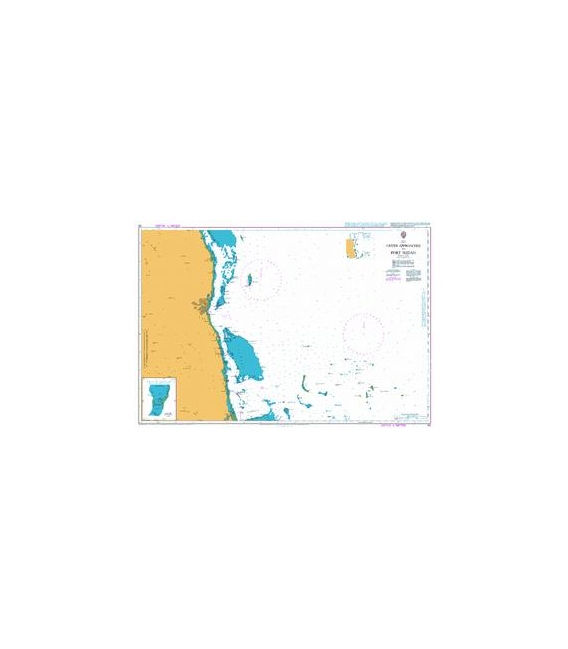 Outer Approaches to Port Sudan