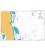 British Admiralty Nautical Chart 82 Outer Approaches to Port Sudan