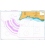 British Admiralty Nautical Chart 89 Cabo de Sao Vicente to Faro