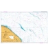 British Admiralty Nautical Chart 106 Cromer to Smiths Knoll