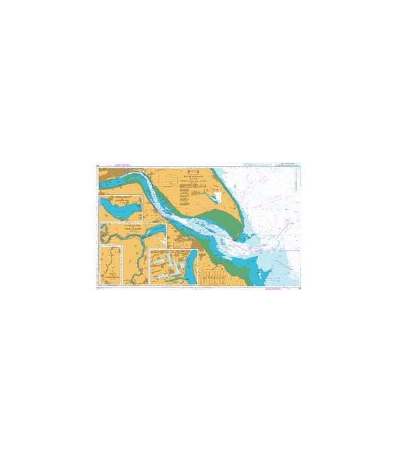 River Humber and the Rivers Ouse and Trent