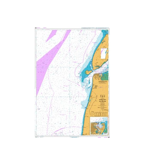 Approaches to Den Helder