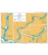 Hugli River Kukrahatti Reach to Kolkata (Calcutta )Docks