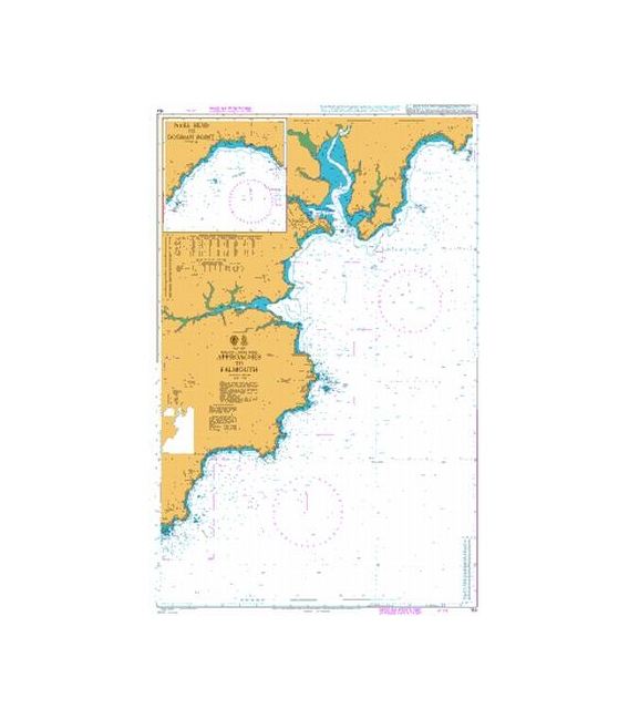 Approaches to Falmouth