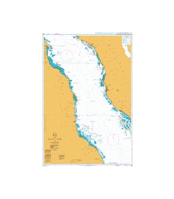 Red Sea,Berenice to Masamirit
