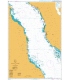 British Admiralty Nautical Chart 158 Berenice (Barnis) to Masamirit