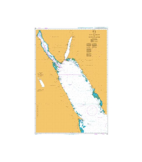 Red Sea,Suez (As Suways) to Berenice