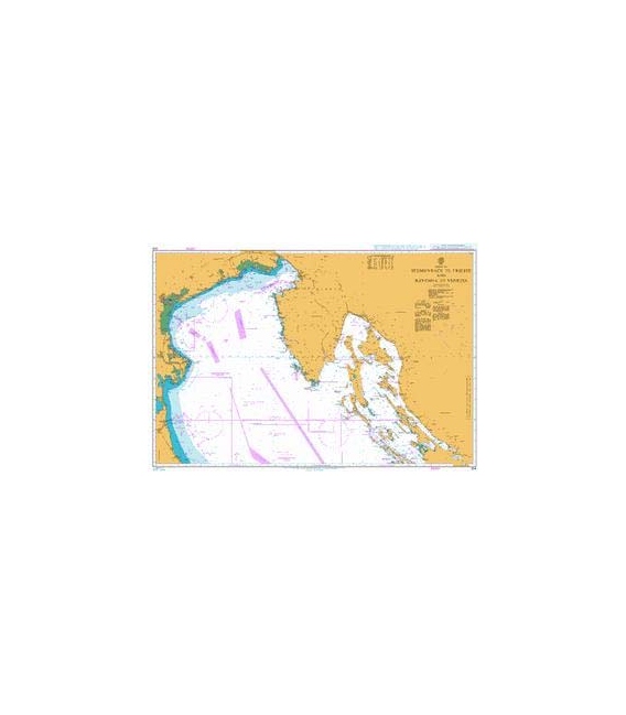 Sedmovrace to Trieste and Ravenna to Venezia