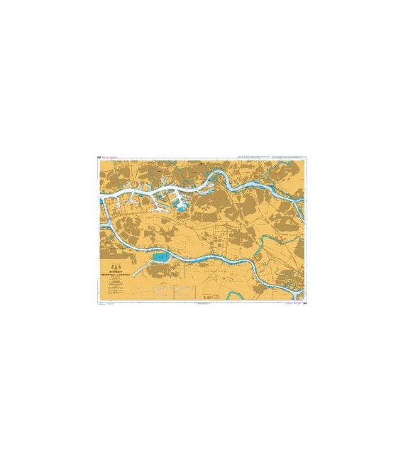 Rotterdam Nieuwe Maas and Oude Maas