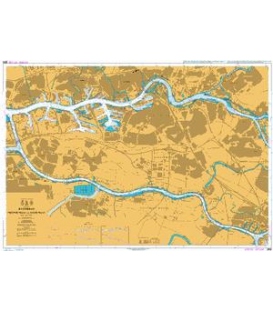 Rotterdam Nieuwe Maas and Oude Maas