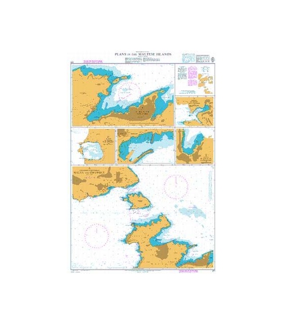 Plans in the Maltese Islands