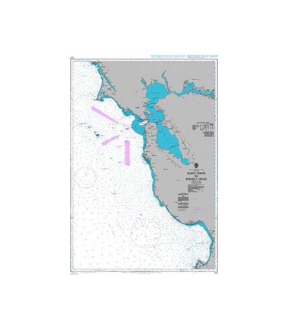 Point Pinos to Bodega Head