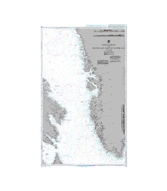 Davis Strait & South East Part of Baffin Bay