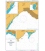 British Admiralty Nautical Chart 242 Antalya and Tasucu with Approaches