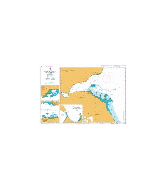 Golfe de Tadjoura and Anchorages