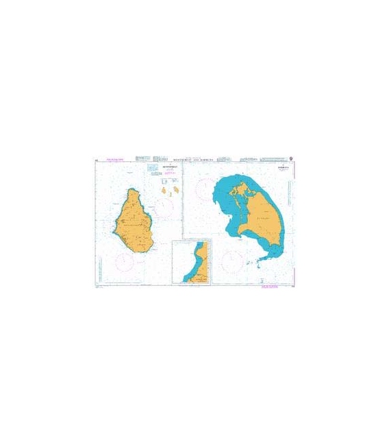 Montserrat and Barbuda