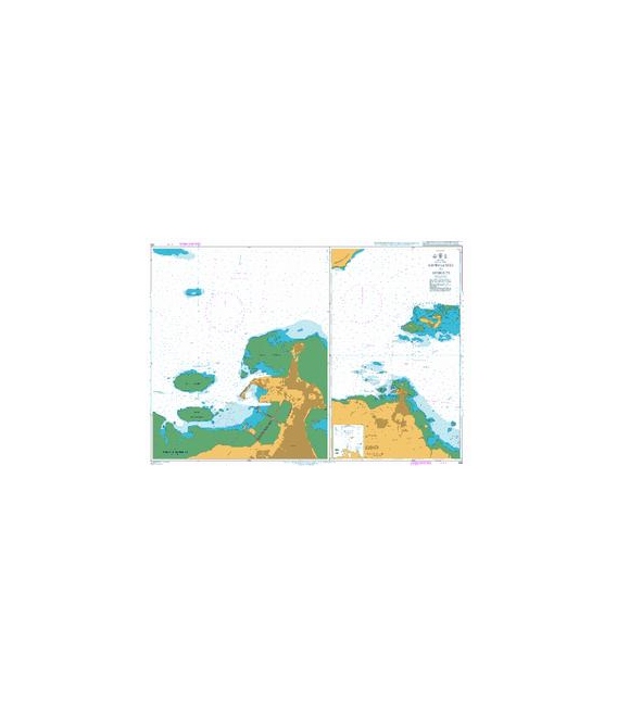 Approaches to Djibouti