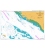 British Admiralty Nautical Chart 328 Madinat Yanbu` as Sina`iyah - Mina' al Malik Fahd