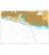 British Admiralty Nautical Chart 355 Port of Genova East Part