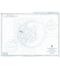 Britsh Admiralty Nautical Chart 362 Pratas Island (Tung-Sha Tao)