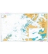 Antarctica-Graham Land, Anvers Island to Renaud island