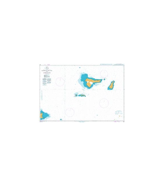 Elephant Island and Approaches