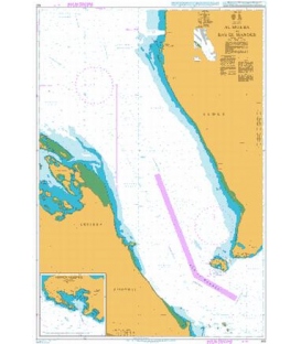 Al Mukha to Bab el Mandeb
