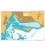 British Admiralty Nautical Chart 454 Kingston Harbour