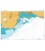 British Admiralty Nautical Chart 456 Approaches to Kingston Harbour