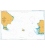 British Admiralty Nautical Chart 472 Mona Passage