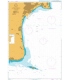 British Admiralty Nautical Chart 473 Approaches to Alicante