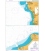 British Admiralty Nautical Chart 475 Ports in the Gulf of Paria