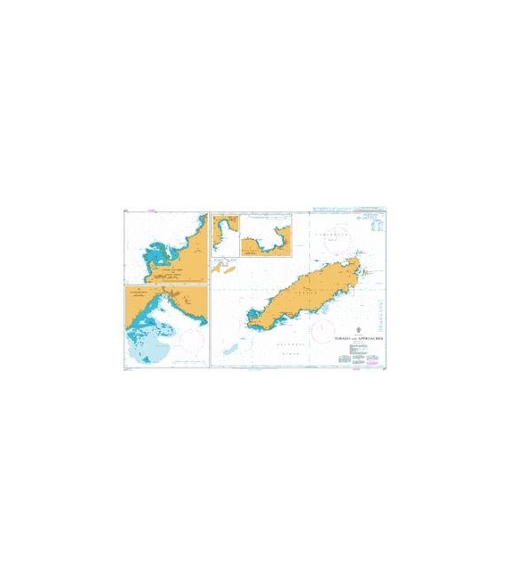 Tobago and Approaches