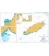 British Admiralty Nautical Chart 477 Tobago and Approaches