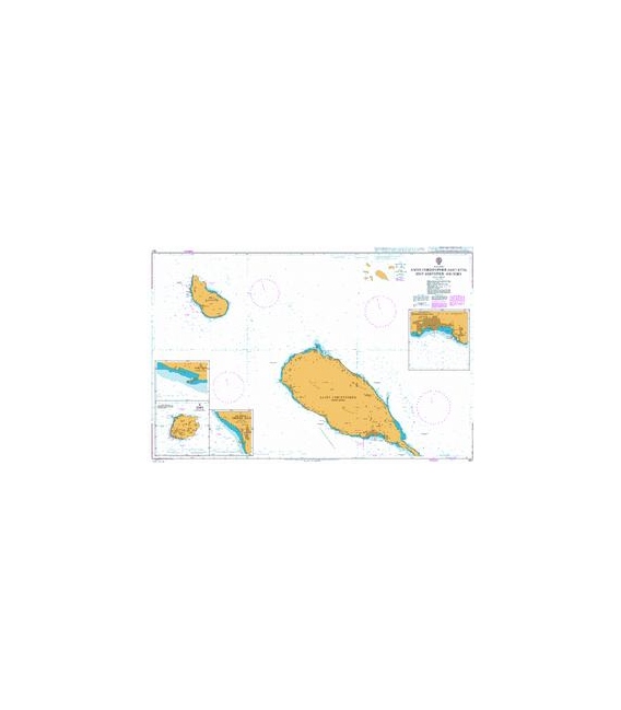 Saint Christopher (Saint Kitts), Sint Eustatius and Saba