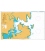 British Admiralty Nautical Chart 514 Port Blair