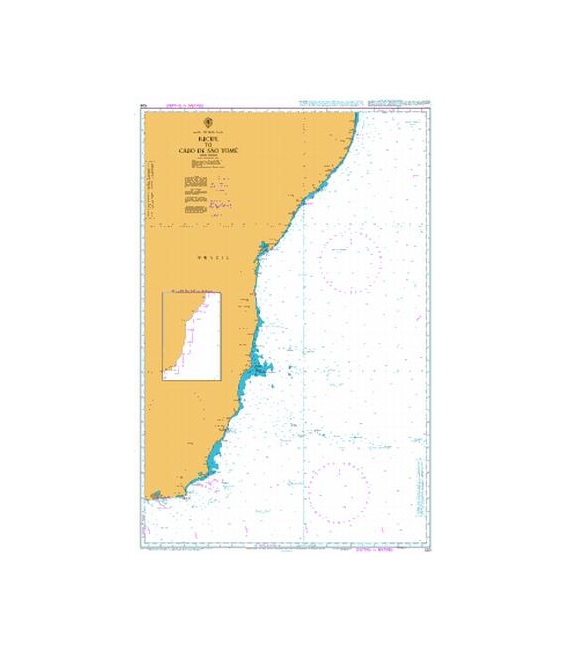 Recife to Cabo de Sao Tome