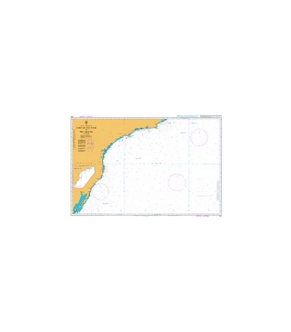 Cabo de Sao Tome to Rio Grande
