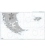 British Admiralty Nautical Chart 539 Puerto Santa Cruz to Cabo Pilar including the Falkland Islands