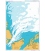 British Admiralty Nautical Chart 543 Approaches to Baia De Sao Marcos