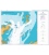 British Admiralty Nautical Chart 564 Terminals in Baia de Guanabara